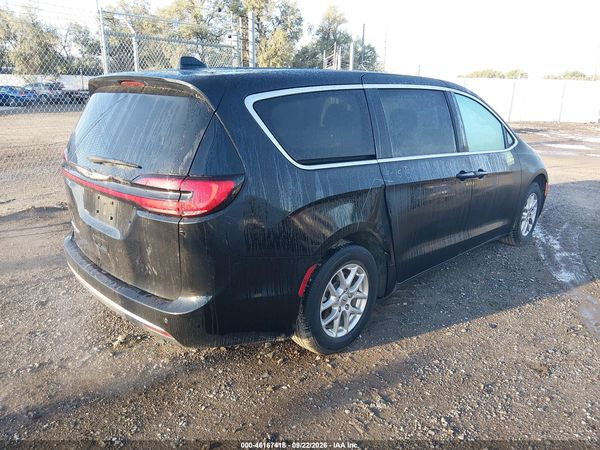 2025 CHRYSLER PACIFICA SELECT — I4