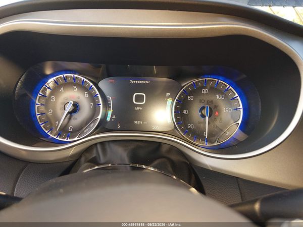 2025 CHRYSLER PACIFICA SELECT — I7