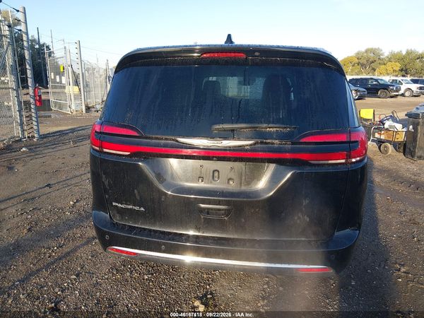 2025 CHRYSLER PACIFICA SELECT — I119