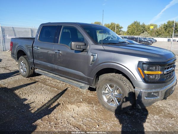 2025 FORD F-150 XLT — I1