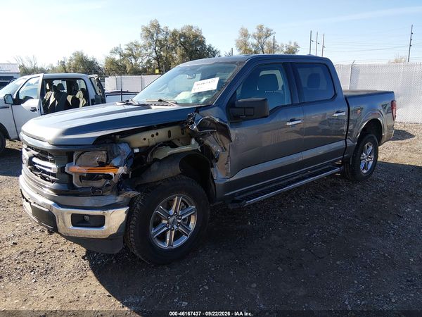 2025 FORD F-150 — I2