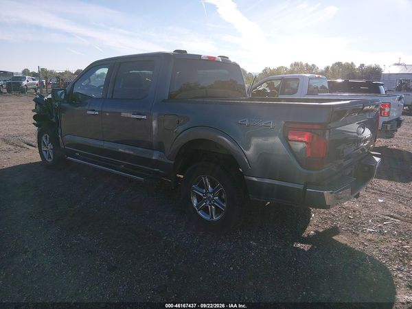 2025 FORD F-150 XLT — I3
