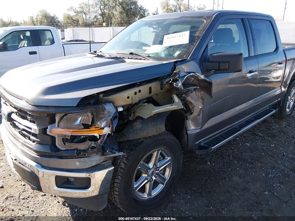 2025 FORD F-150 XLT — I6