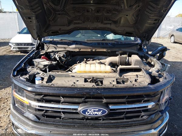 2025 FORD F-150 XLT — I10