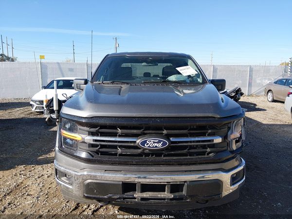 2025 FORD F-150 XLT — I115