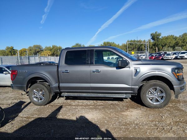 2025 FORD F-150 XLT — I116