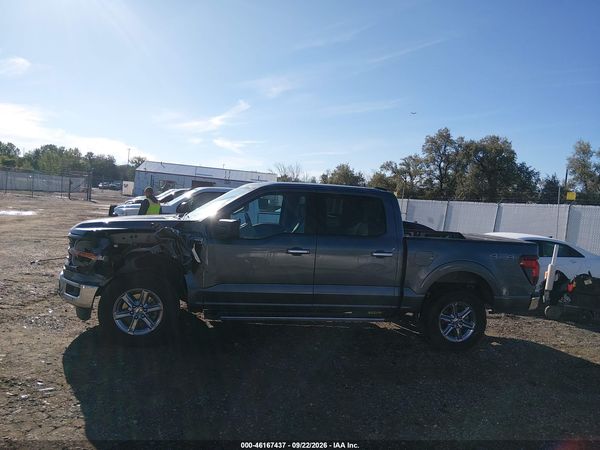 2025 FORD F-150 XLT — I117