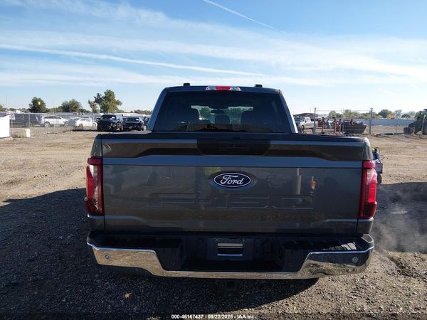 2025 FORD F-150 XLT — I119