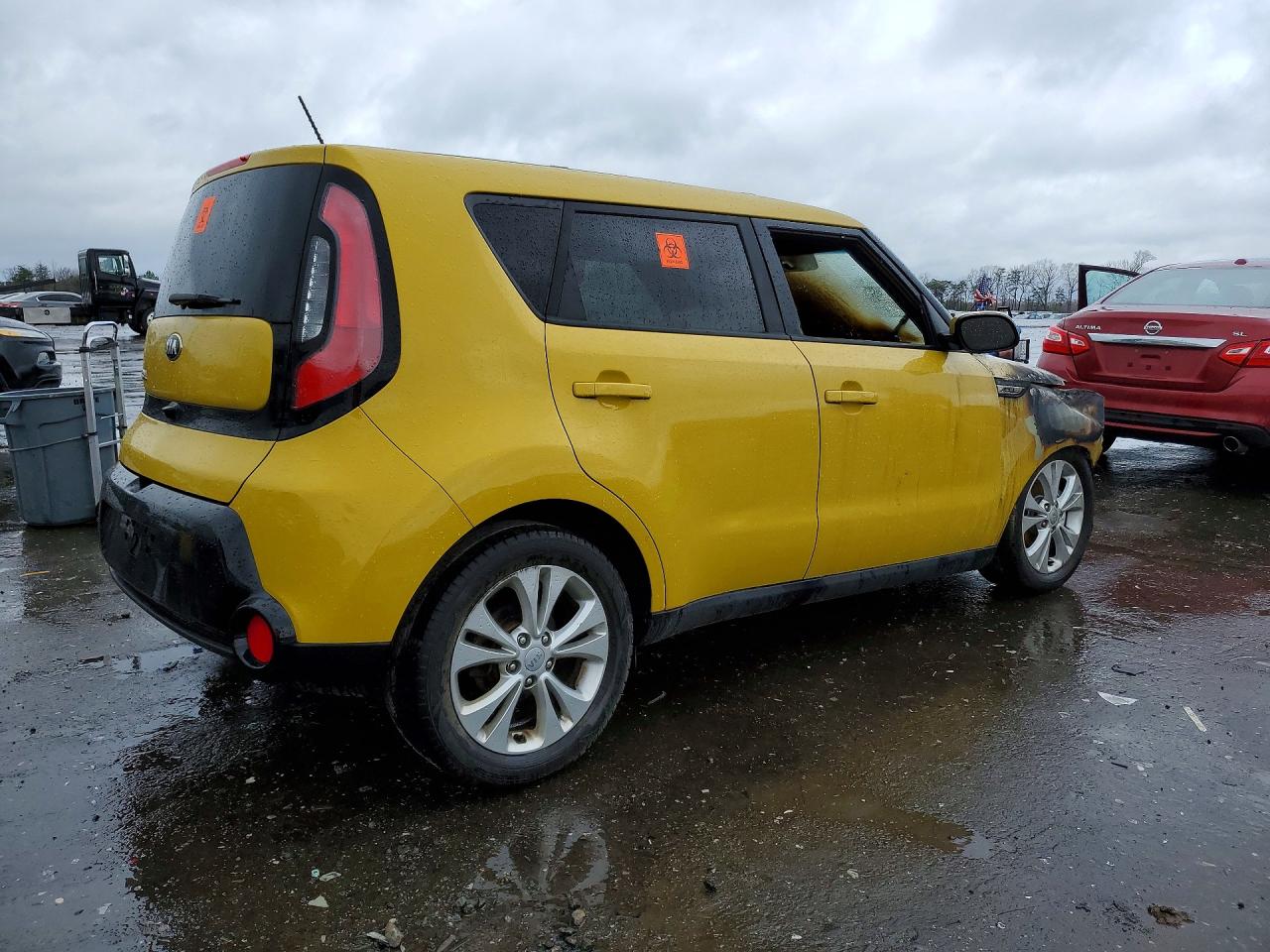 2016 KIA SOUL Exclaim