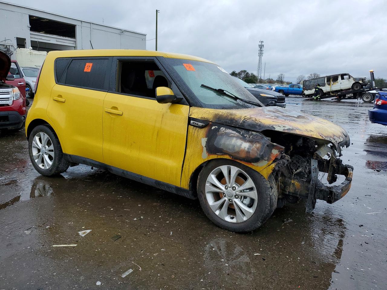 2016 KIA SOUL Exclaim