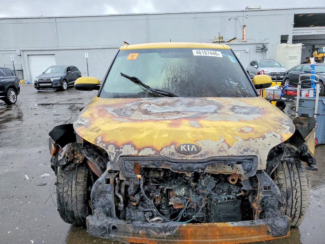 2016 KIA SOUL Exclaim