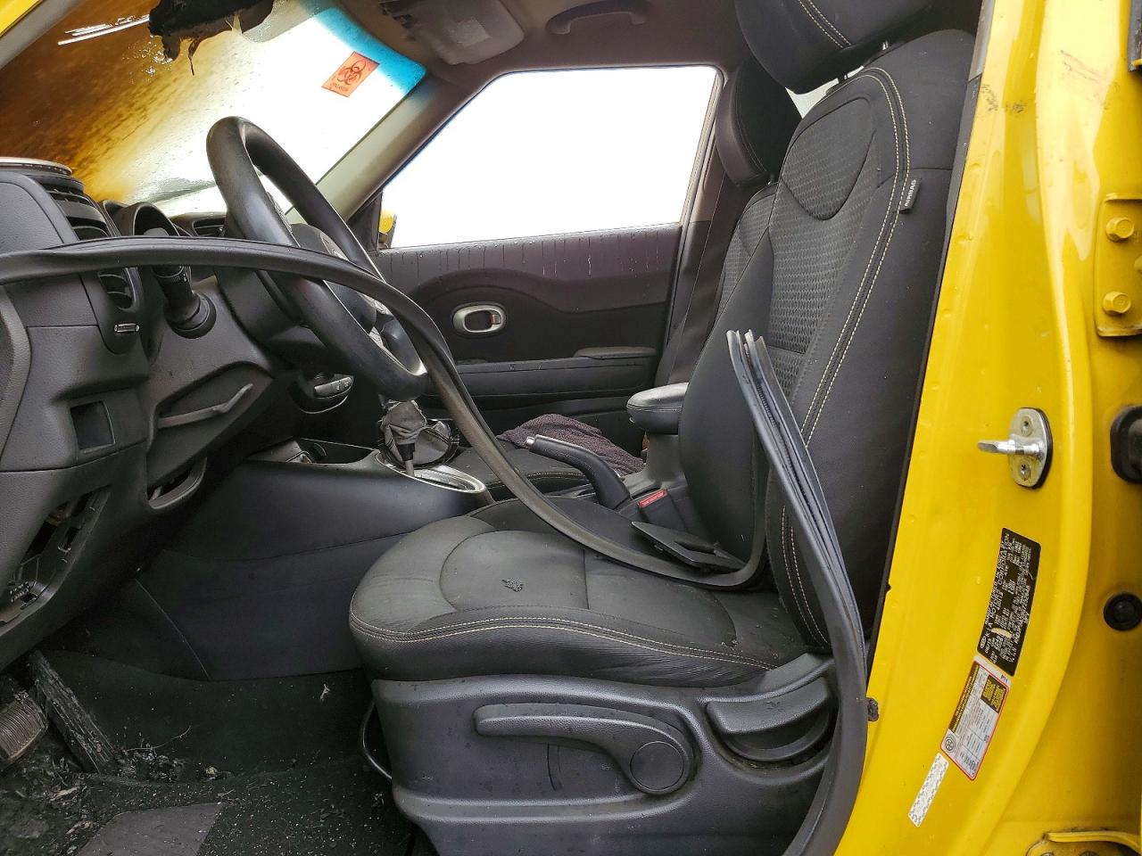 2016 KIA SOUL Exclaim