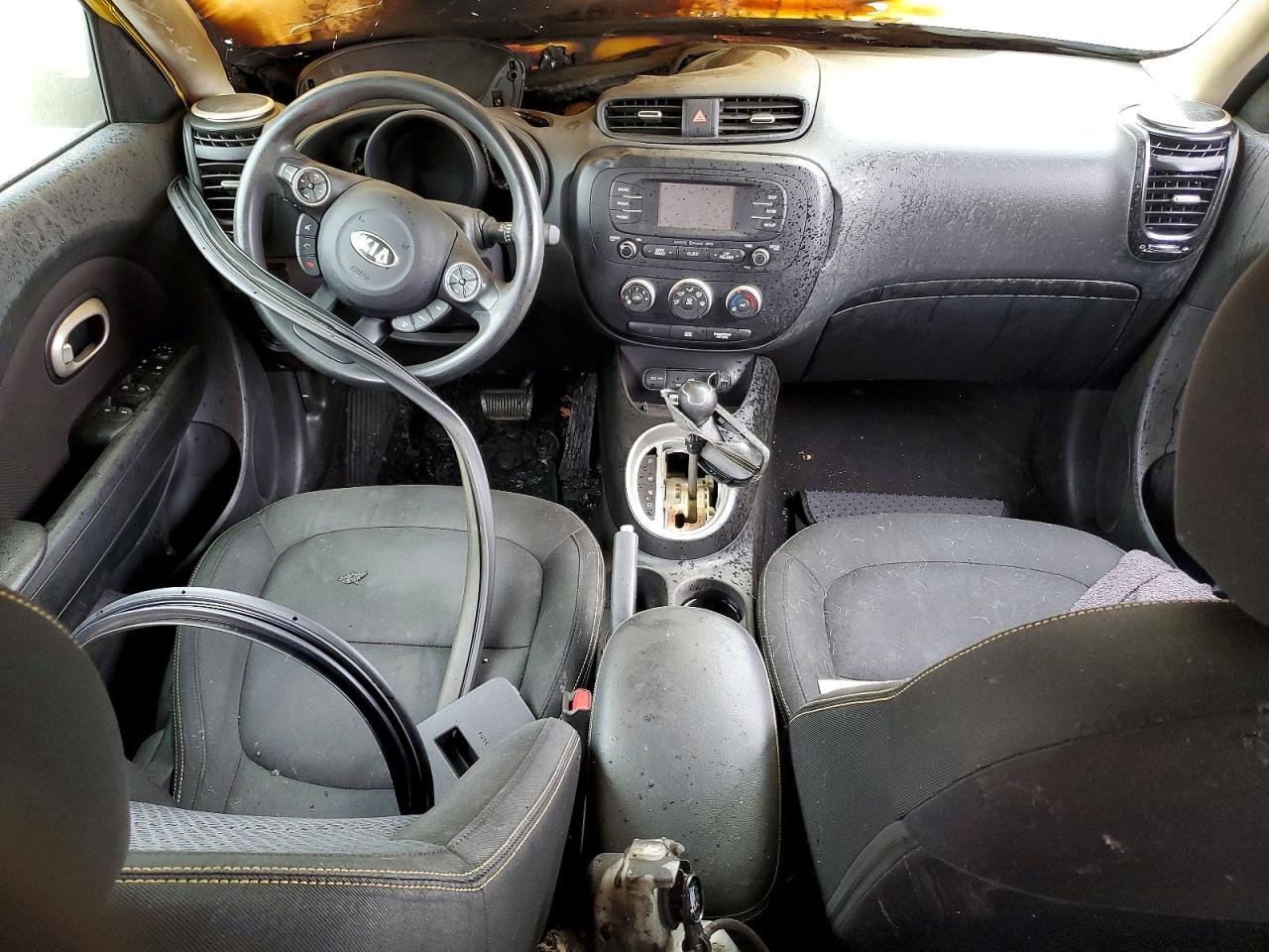 2016 KIA SOUL Exclaim