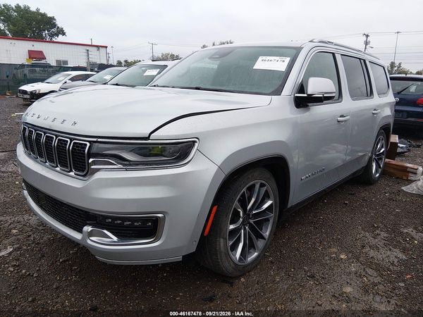 2022 JEEP WAGONEER — I2