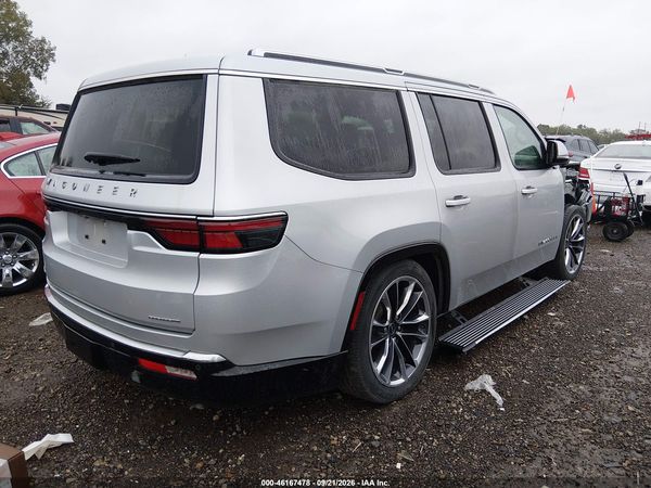 2022 JEEP WAGONEER SERIES III 4X4 — I4