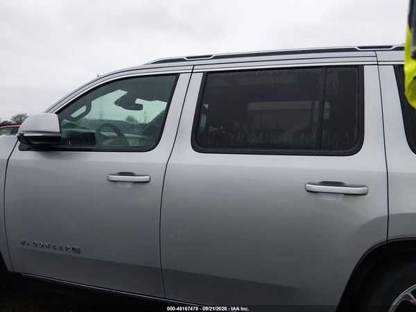 2022 JEEP WAGONEER SERIES III 4X4 — I117