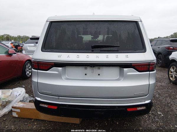 2022 JEEP WAGONEER SERIES III 4X4 — I119
