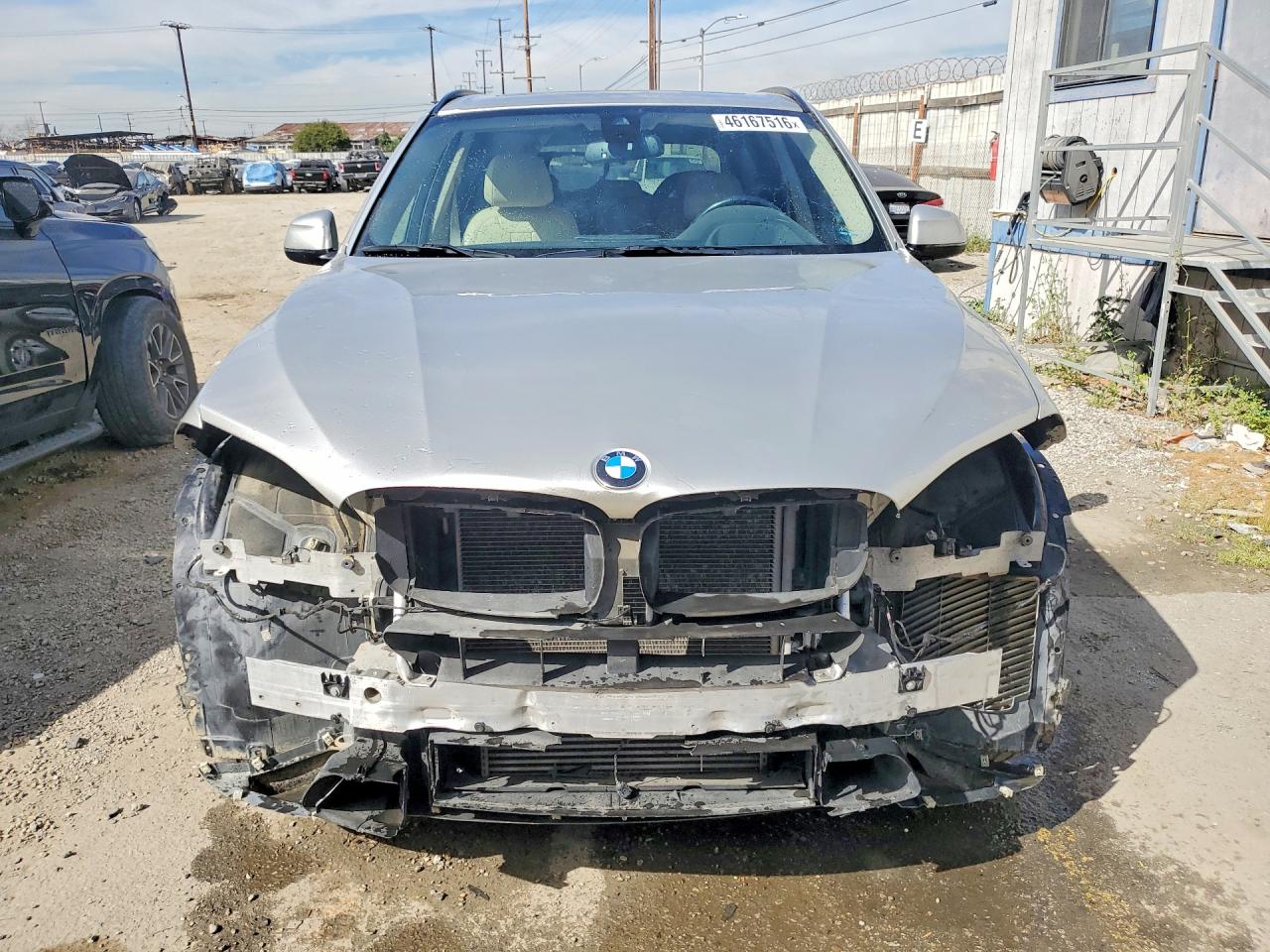 2015 BMW X5 xDrive35i