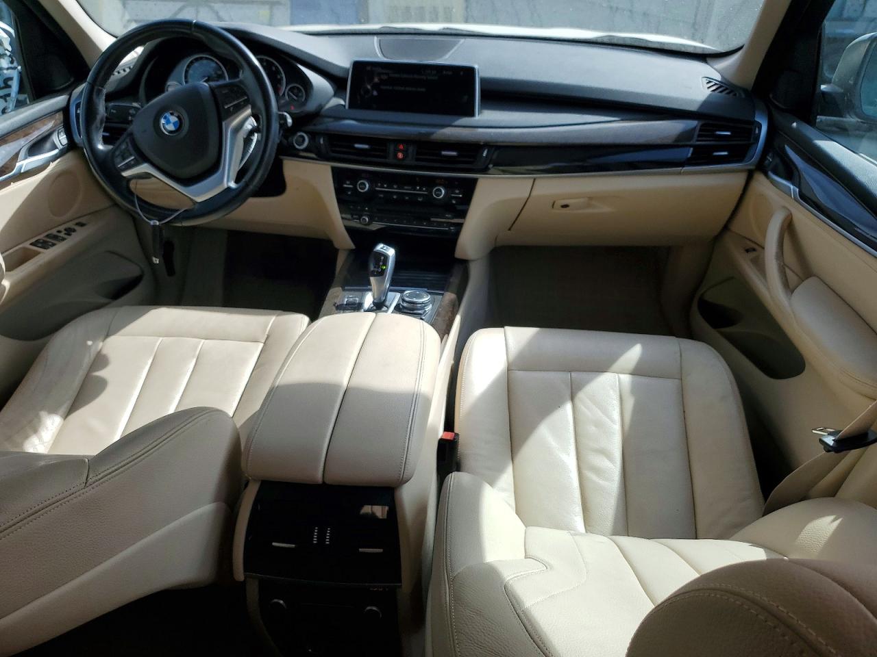 2015 BMW X5 xDrive35i