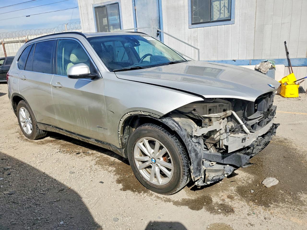 2015 BMW X5 xDrive35i