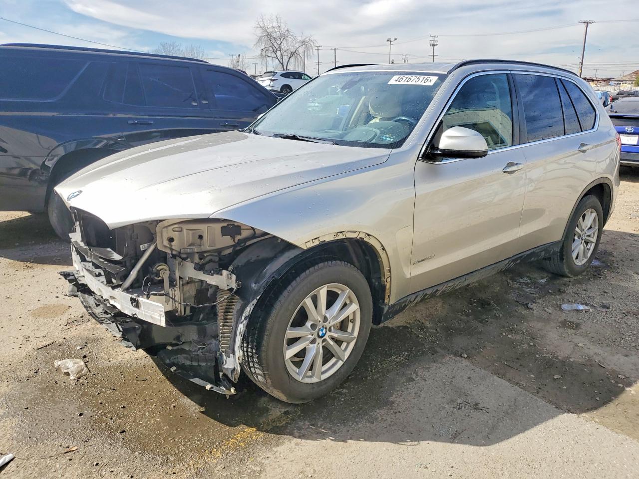 2015 BMW X5 xDrive35i