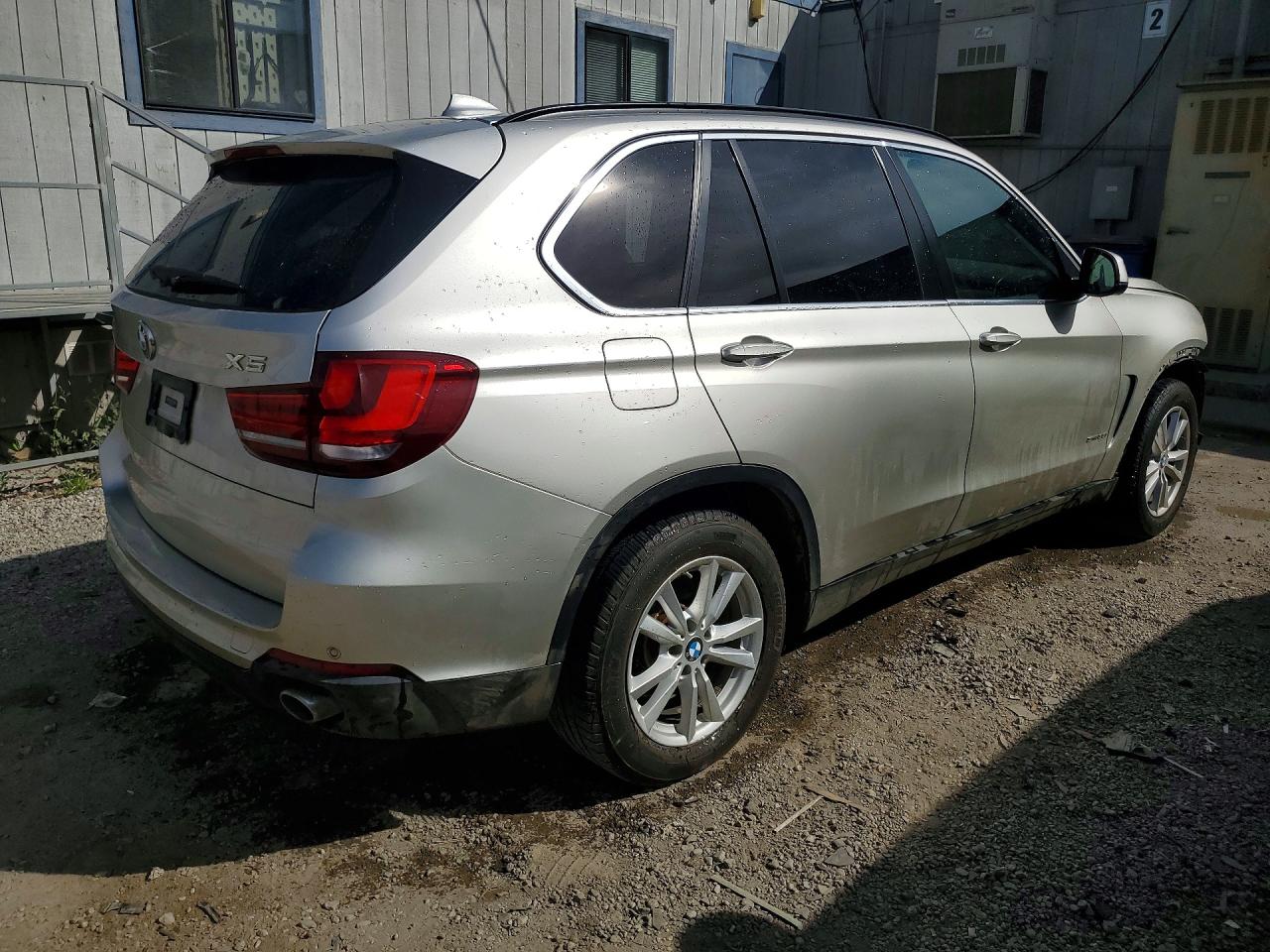 2015 BMW X5 xDrive35i