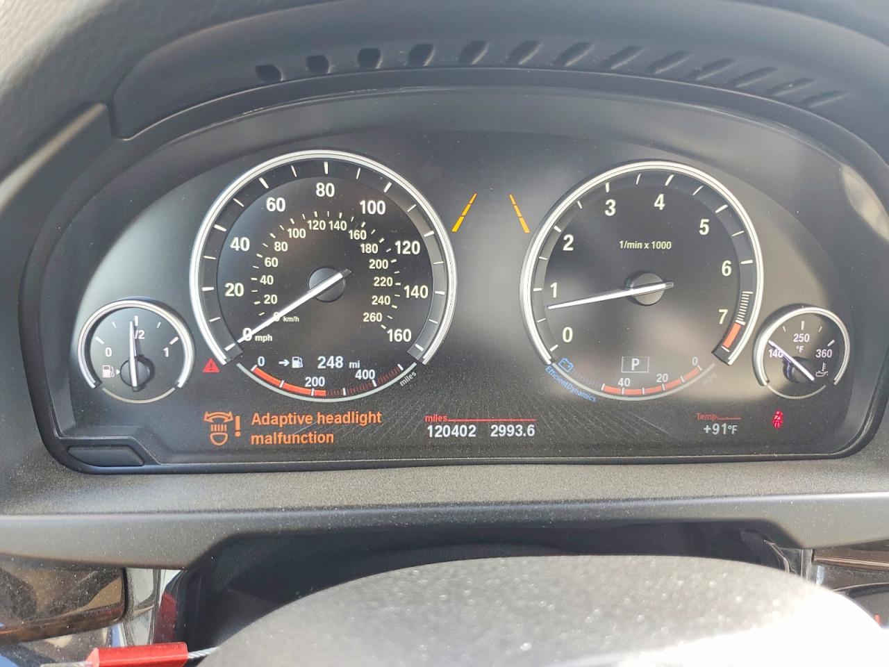 2015 BMW X5 xDrive35i