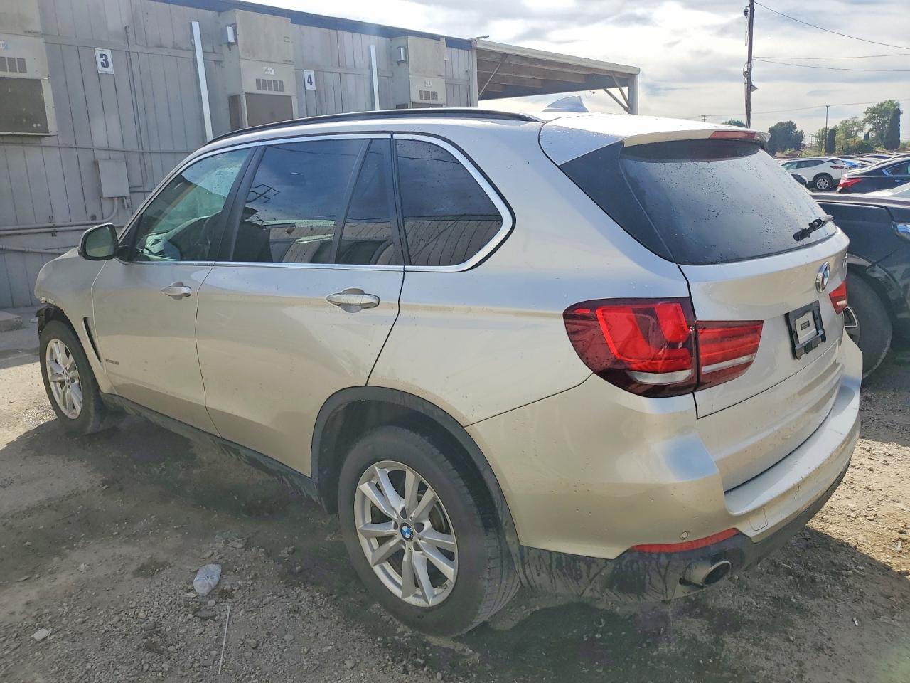 2015 BMW X5 xDrive35i