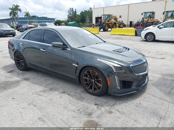 2017 CADILLAC CTS-V V-Series — I1