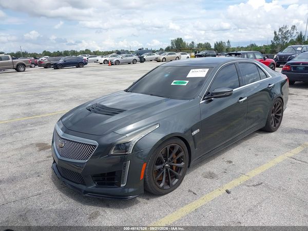 2017 CADILLAC CTS-V — I2
