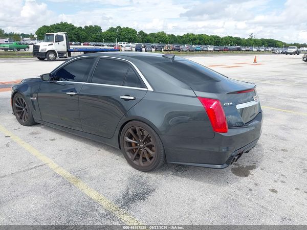 2017 CADILLAC CTS-V V-Series — I3
