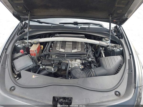 2017 CADILLAC CTS-V V-Series — I10