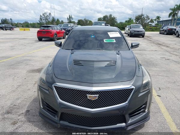 2017 CADILLAC CTS-V V-Series — I115