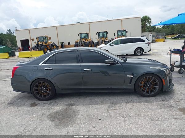 2017 CADILLAC CTS-V V-Series — I116