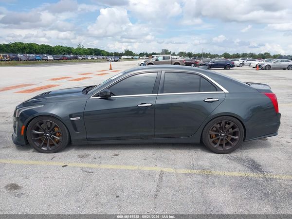 2017 CADILLAC CTS-V V-Series — I117