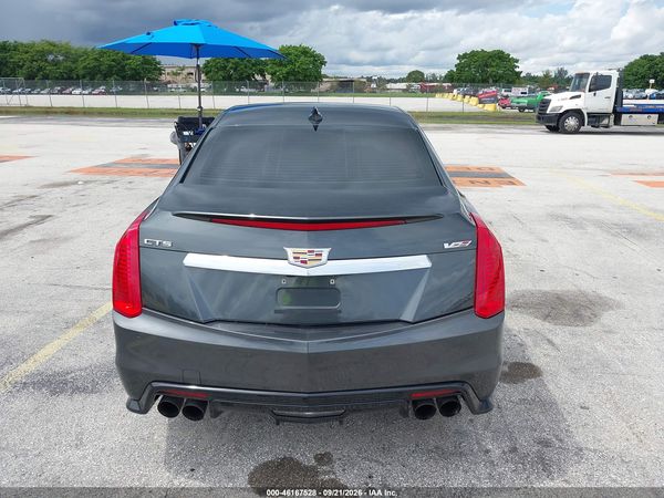 2017 CADILLAC CTS-V V-Series — I119
