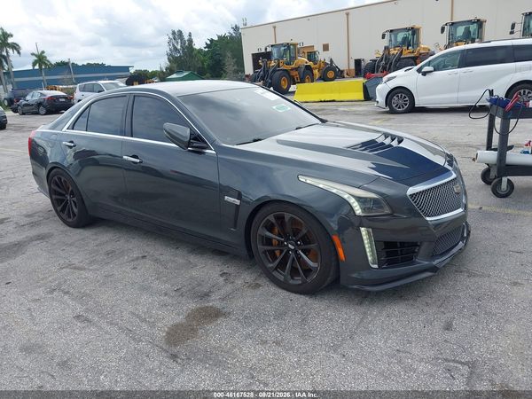 2017 CADILLAC CTS-V V-Series — I152