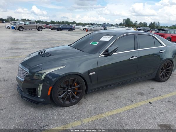 2017 CADILLAC CTS-V V-Series — I153