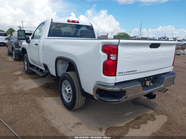 2024 CHEVROLET SILVERADO 2500HD Work Truck — I3