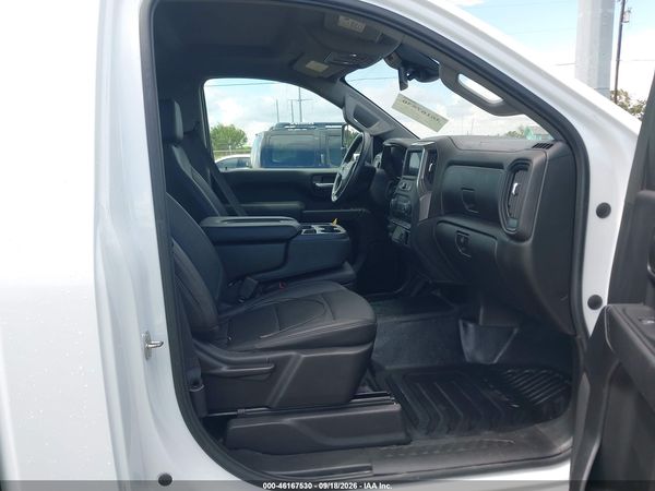 2024 CHEVROLET SILVERADO 2500HD Work Truck — I5
