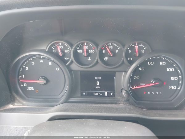 2024 CHEVROLET SILVERADO 2500HD Work Truck — I7
