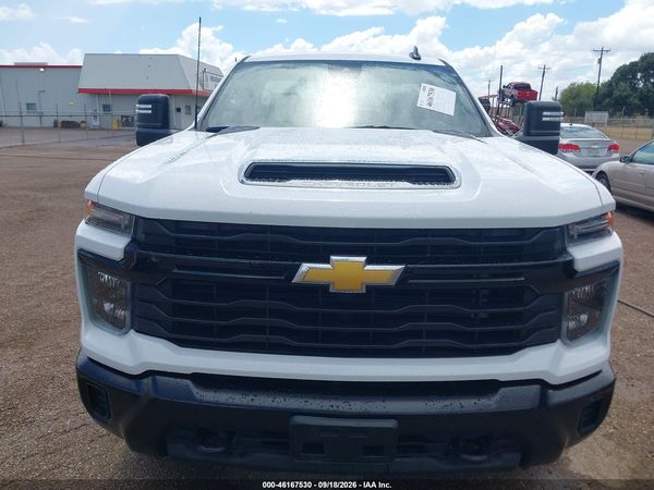 2024 CHEVROLET SILVERADO 2500HD Work Truck — I115