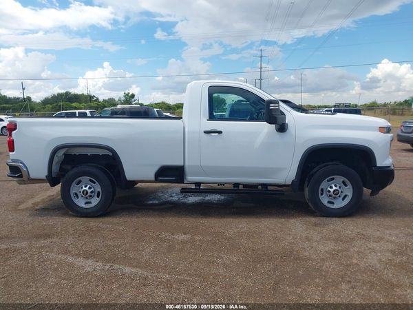 2024 CHEVROLET SILVERADO 2500HD Work Truck — I116