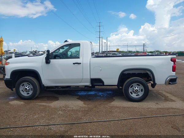 2024 CHEVROLET SILVERADO 2500HD Work Truck — I117