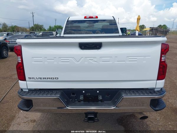 2024 CHEVROLET SILVERADO 2500HD Work Truck — I119