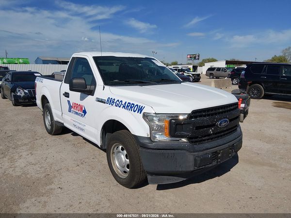2019 FORD F-150 XL — I1