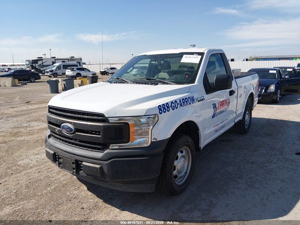 2019 FORD F-150 — I2