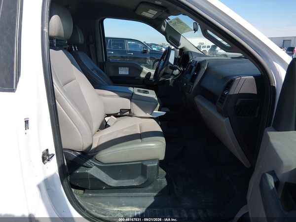 2019 FORD F-150 XL — I5