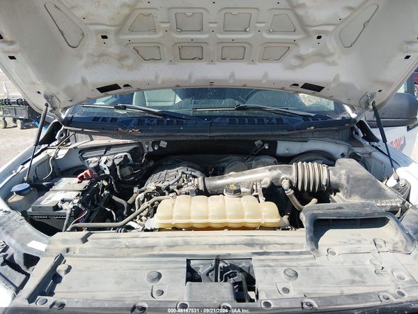 2019 FORD F-150 XL — I10
