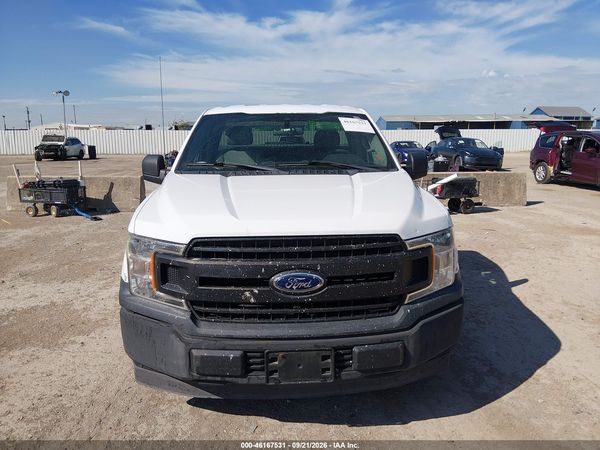2019 FORD F-150 XL — I115